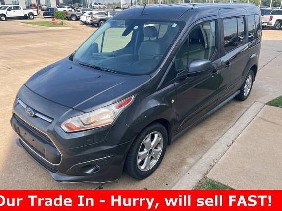 FORD TRANSIT CONNECT 2017 NM0GE9G77H1320264 image